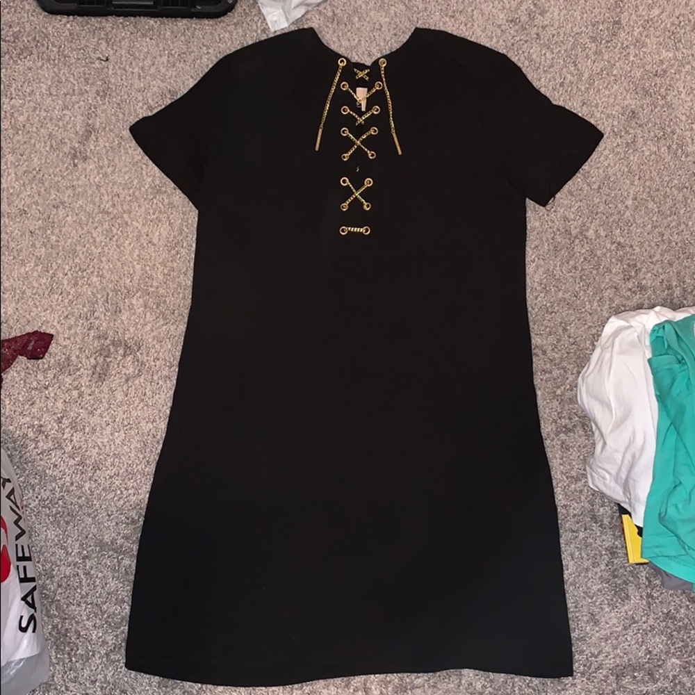 micheal kors chain dress